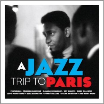 Jazz Trip to Paris - (Import CD)