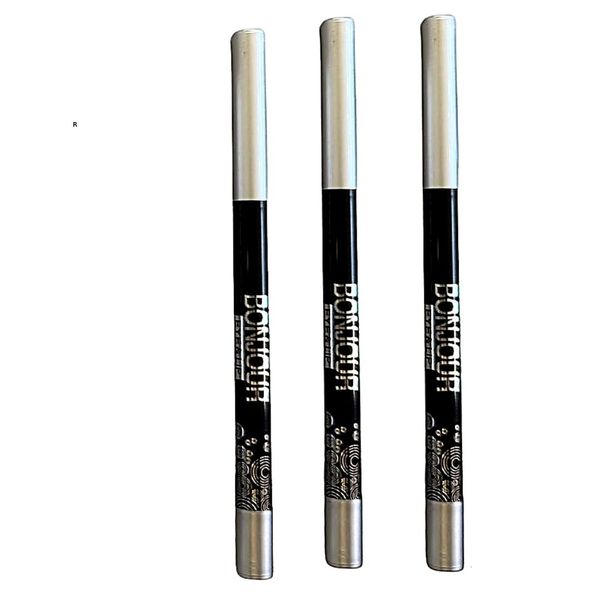 3 X Eye and Lip Twist Pencils