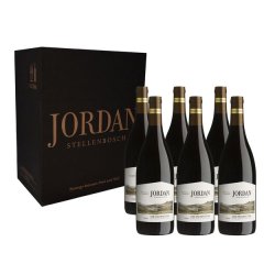 Jordan The Prospector Syrah 6 x 750ml