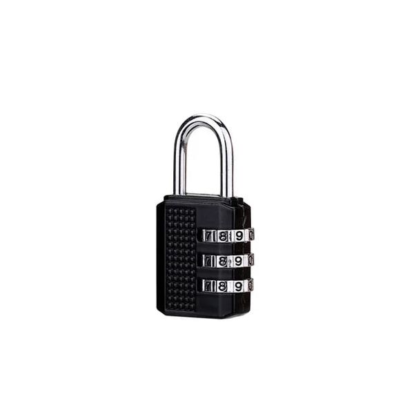 Resettable Password Combination Padlock