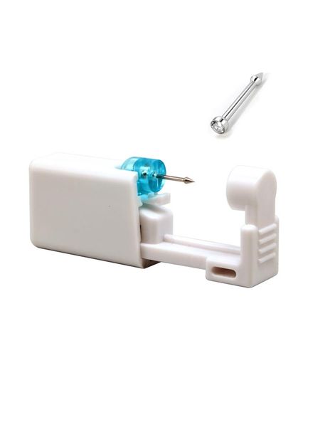 3 Pack Self Nose Piercing Kit