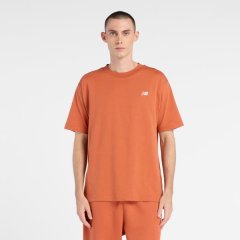 New Balance Men's Sport Essentials Cotton T-Shirt - Canyon