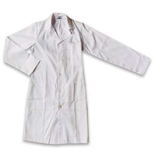 Lab Coat Size Large