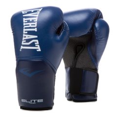 Everlast Pro Style Elite Training Gloves - Navy