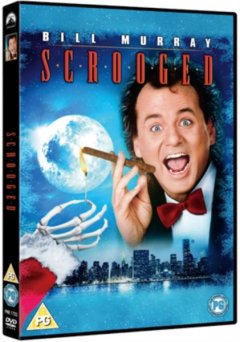 Scrooged(DVD)