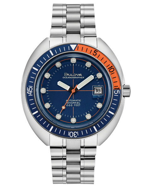 Bulova Men's Oceanographer-96B321