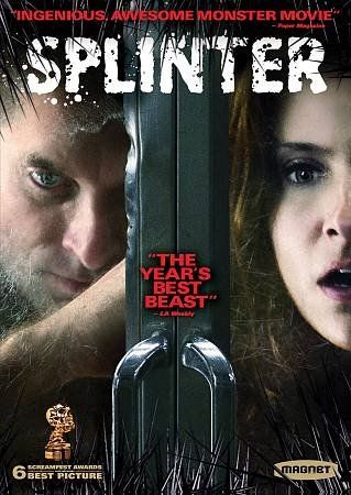 Splinter - (Region 1 Import DVD)