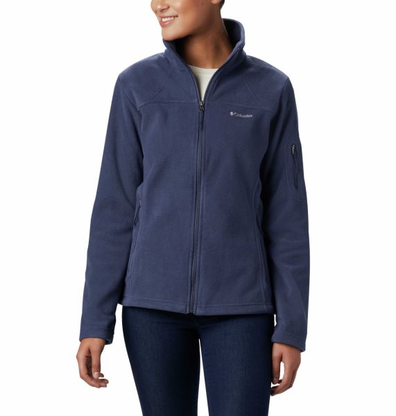 Columbia Women's Fast Trek II Jacket Nocturnal