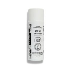 Osonö - Clear Nano Mineral Spf 50 Sunscreen - 100ml