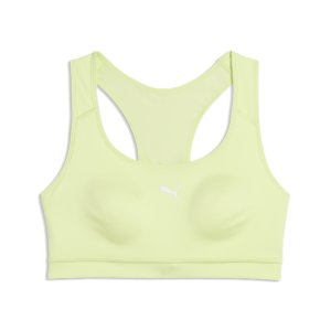 Puma 4Keeps Mid Run Bra - Apple Spritz