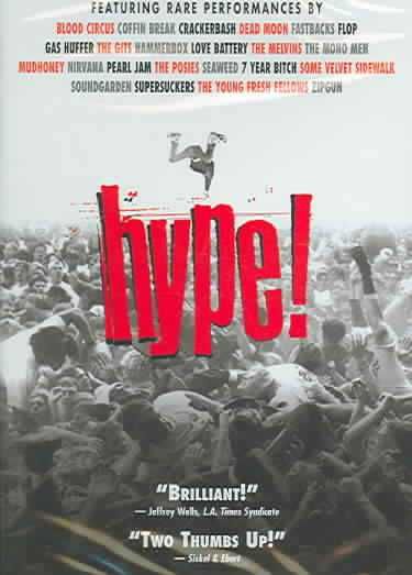 Hype - (Region 1 Import DVD)