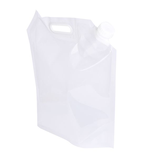 Portable 10L Water Storage Bag Compatible with Camping
