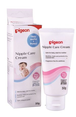 Pigeon Nipple Care Cream