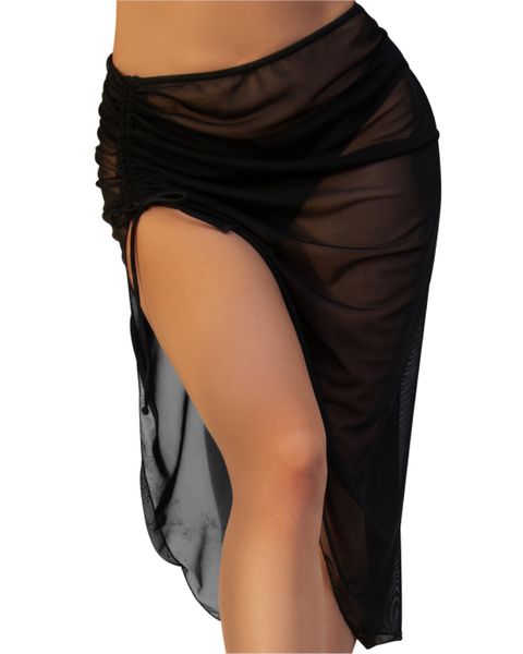 Olive Tree - Sarong Beach Wrap Chiffon Short Cover Ups for Swimwear