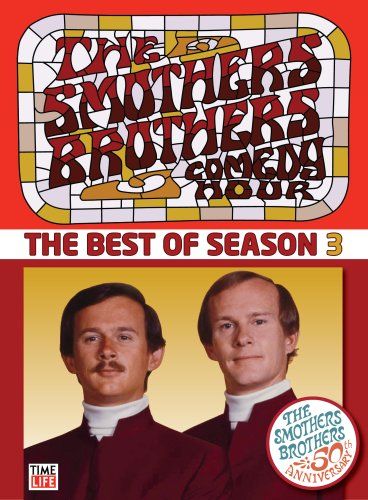 Smothers Brothers Comedy Hour:Season 3 - (Region 1 Import DVD)