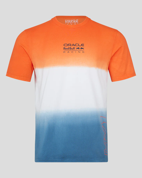 Oracle Red Bull Racing F1 Driver Max Verstappen T-shirt