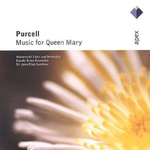 John Eliot Gardner - Purcell: Music For Queen Mary (CD)