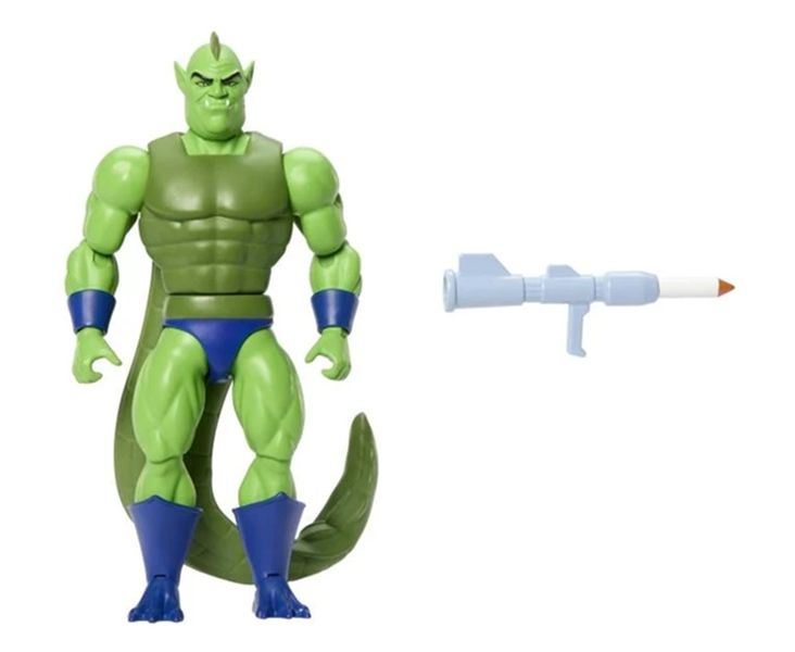 Masters of the Universe - Whiplash