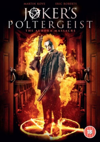 Joker's Poltergeist(DVD)