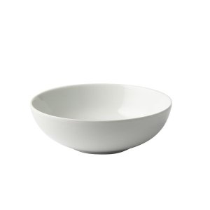 Galateo - Super White Coupe Cereal Bowl Set of 4