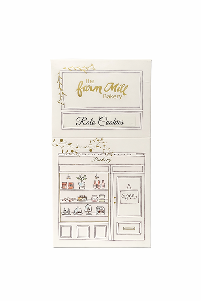 Rolo Cookies