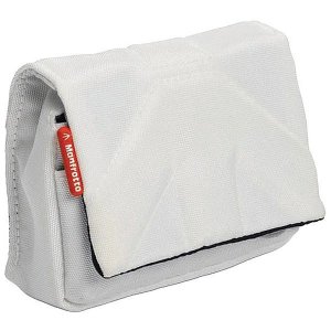 Manfrotto Stile Nano II Camera Pouch Star White