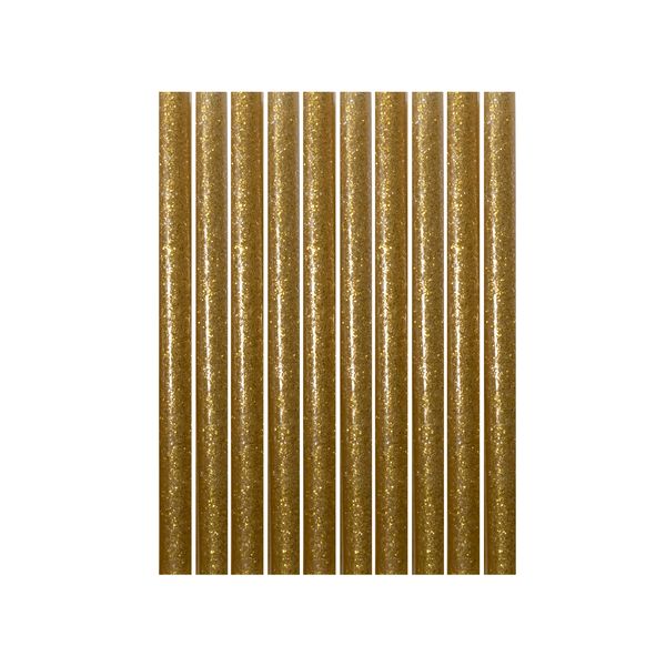 Dala Hot Glue Sticks Gold 10 Pieces