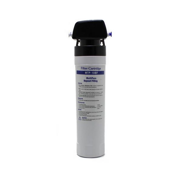 Definitive Water Easy-Twist 4-stage Filter with Cap