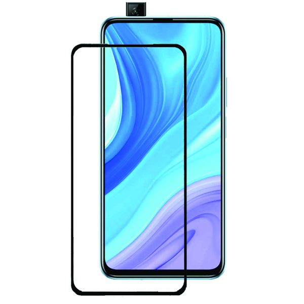 Huawei Nova Y9A Screen Protector Guard 9D Tempered Glass
