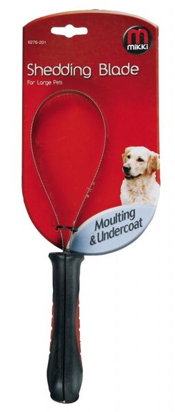 Mikki - Shedding Blade - Large Pet