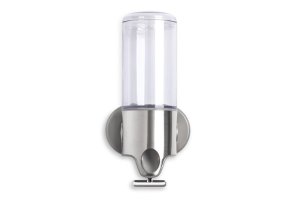 LASA Stainless Steel Single Soap Dispenser - 500ml