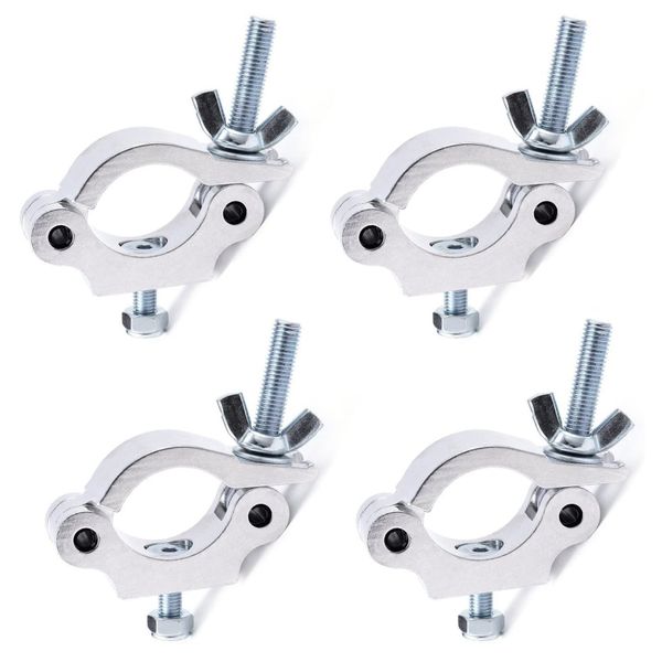 660Lb Aluminum Light Clamps For Dj Lighting Projector Par Lights