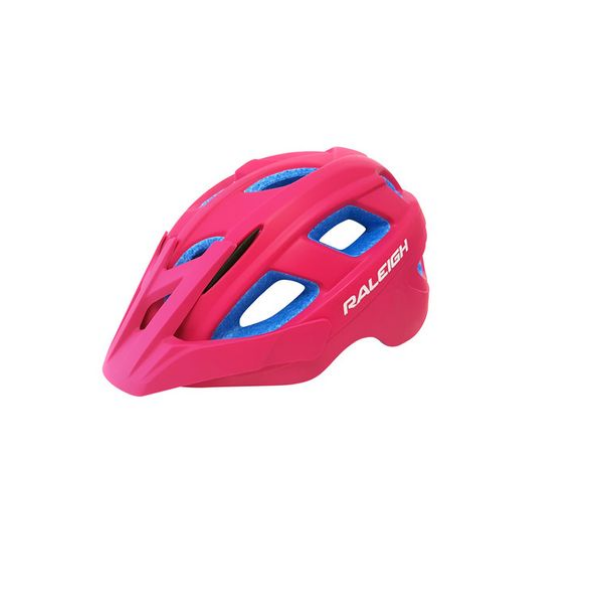 Raleigh Trail Junior Girls Sporting Helmet Kids