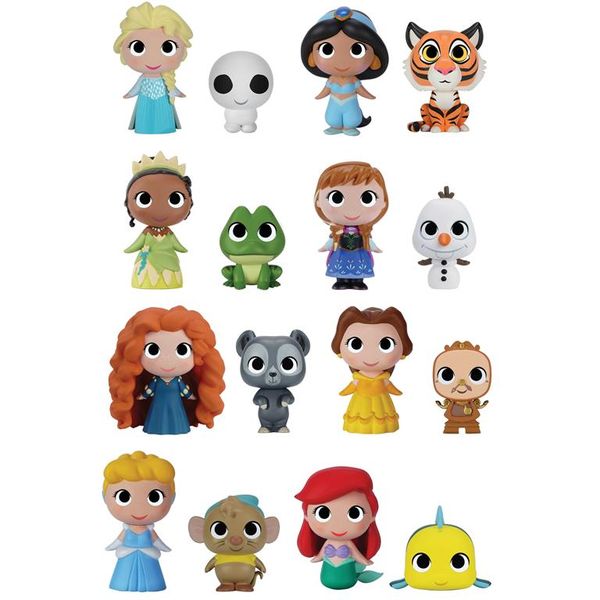 Funko Mystery Mini: Disney Princess