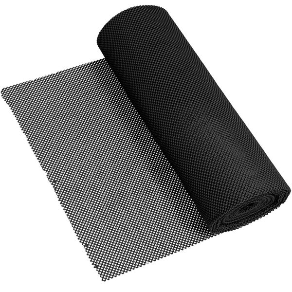 Cabinet Liner, Drawer and Shelf Liner for Kitchen Cabinets Non-Adhesive