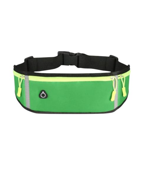 Sports Running Waterproof Reflective Waist Bag