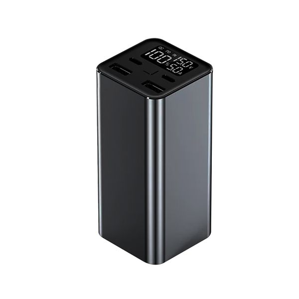 65W PD Super Fast Charging Portable Power Bank -30000mAh