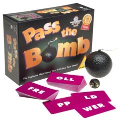 Game 2012 - Pass the Bomb