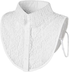 Women's Fake Collar Decorative Collar Versatile False Collar Shirt Collar