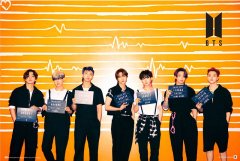 BTS - (Police Dept) Poster