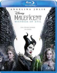 Maleficent: Mistress of Evil(Blu-ray)