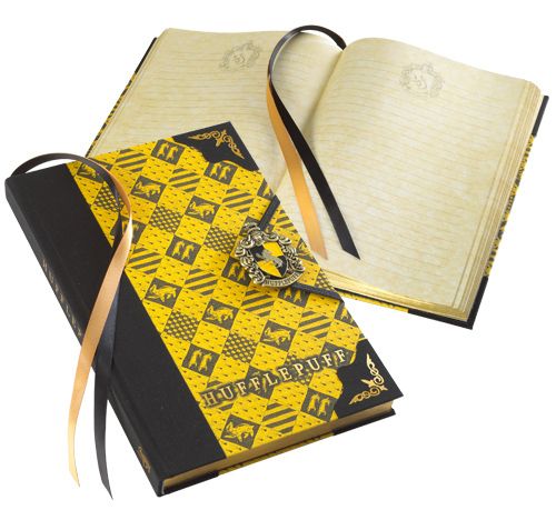 Harry Potter: Hufflepuff Journal Wand (Parallel Import)