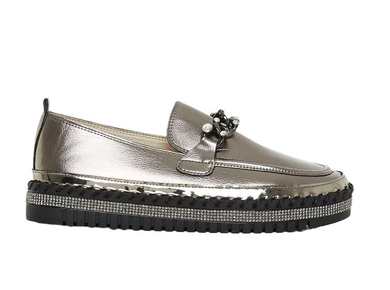 Footwork - Ruby Chain Ladies Loafer