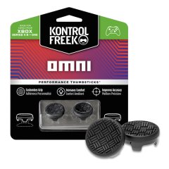 Kontrolfreek Omni Black XBOX