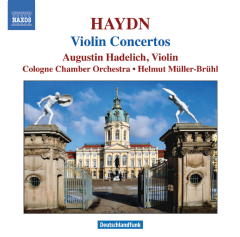Violin Concertos (Muller-bruhl, Cologne Chamber Orchestra) (CD / Album)