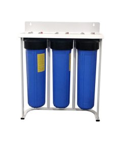 Tripple Stage Whole House Water Purifier
