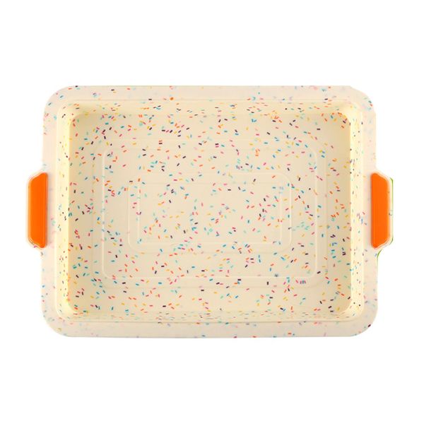 Kitchen Silicone Roasting/Baking/Serving Tray