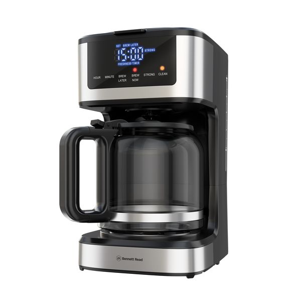 Bennett Read 14 Cup Digital Drip Coffee Machine