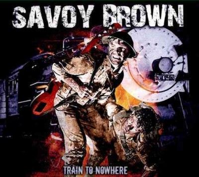 Train to Nowhere (CD / Album)