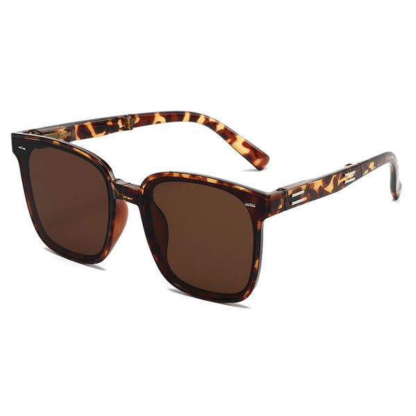 Women's Retro Polarized Sunglasses - UV400 Protection Classic Style